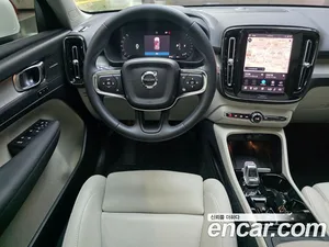 Volvo XC40, 2024 — миниатюра 9