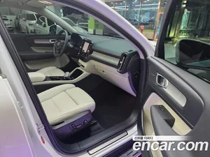 Volvo XC40, 2024 — миниатюра 10