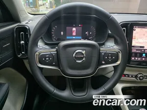 Volvo XC40, 2024 — миниатюра 17