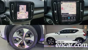 Volvo XC40, 2024 — миниатюра 20