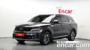 Kia Sorento, 2022 — миниатюра 1