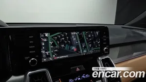 Kia Sorento, 2022 — миниатюра 21
