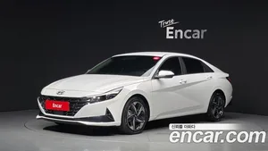 Hyundai Avante, 2022 — миниатюра 1