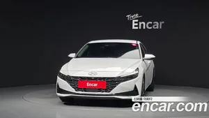 Hyundai Avante, 2022 — миниатюра 3