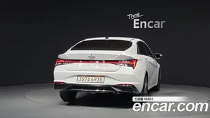 Hyundai Avante, 2022 — миниатюра 4