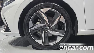 Hyundai Avante, 2022 — миниатюра 5