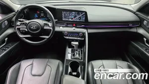 Hyundai Avante, 2022 — миниатюра 10