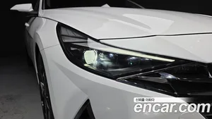 Hyundai Avante, 2022 — миниатюра 8