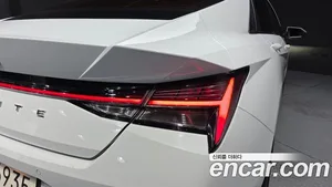 Hyundai Avante, 2022 — миниатюра 9