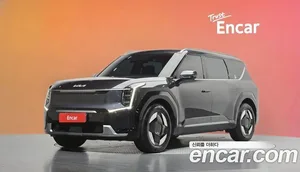 Kia EV9, 2023 — миниатюра 33