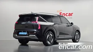 Kia EV9, 2023 — миниатюра 1