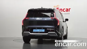 Kia EV9, 2023 — миниатюра 3