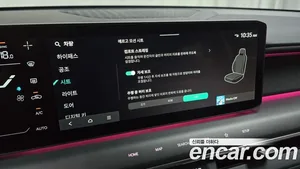 Kia EV9, 2023 — миниатюра 21