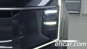 Kia EV9, 2023 — миниатюра 7