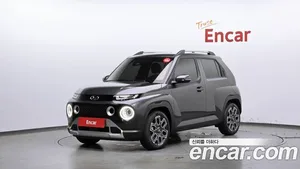 Hyundai Casper, 2023 — миниатюра 1