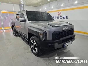 Kia Tasman, 2025 — миниатюра 3