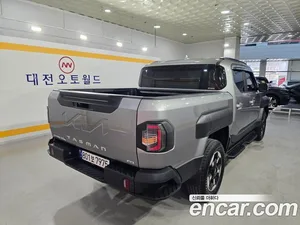 Kia Tasman, 2025 — миниатюра 4