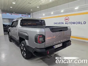 Kia Tasman, 2025 — миниатюра 6
