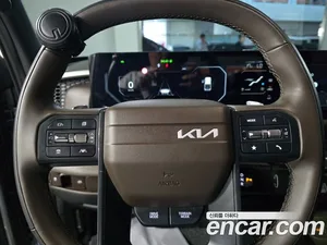 Kia Tasman, 2025 — миниатюра 9