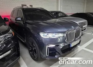 BMW X7, 2022 — миниатюра 2