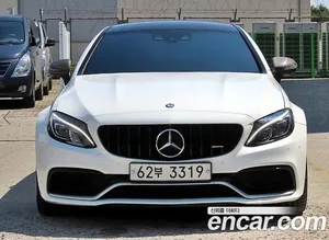 Mercedes-Benz C-Class, 2017 — миниатюра 1