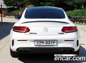 Mercedes-Benz C-Class, 2017 — миниатюра 4