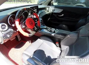 Mercedes-Benz C-Class, 2017 — миниатюра 7