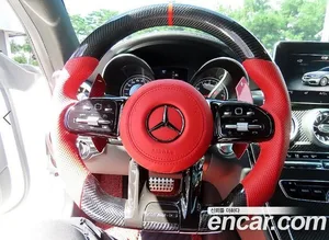 Mercedes-Benz C-Class, 2017 — миниатюра 8