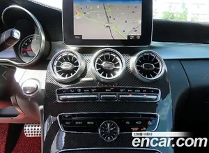 Mercedes-Benz C-Class, 2017 — миниатюра 14