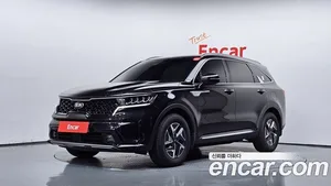 Kia Sorento, 2021 — миниатюра 1