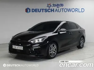 Kia K3, 2018 — миниатюра 1