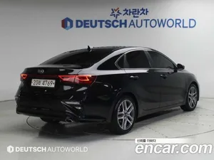 Kia K3, 2018 — миниатюра 2