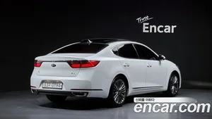 Kia K7, 2016 — миниатюра 1
