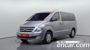 Hyundai Starex, 2016 — миниатюра 1