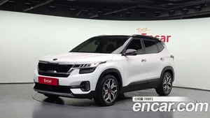 Kia Seltos, 2020 — миниатюра 1