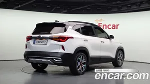 Kia Seltos, 2020 — миниатюра 2