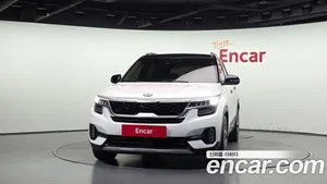 Kia Seltos, 2020 — миниатюра 3