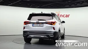 Kia Seltos, 2020 — миниатюра 4