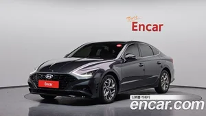 Hyundai Sonata, 2021 — миниатюра 1