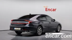 Hyundai Sonata, 2021 — миниатюра 2