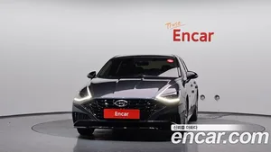 Hyundai Sonata, 2021 — миниатюра 3
