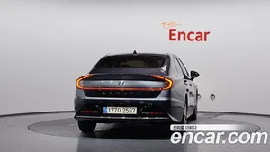 Hyundai Sonata, 2021 — миниатюра 4