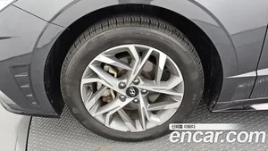 Hyundai Sonata, 2021 — миниатюра 5