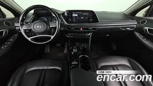 Hyundai Sonata, 2021 — миниатюра 10
