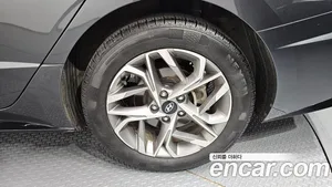 Hyundai Sonata, 2021 — миниатюра 7