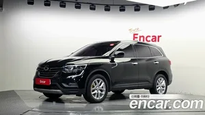Renault QM6, 2016 — миниатюра 1