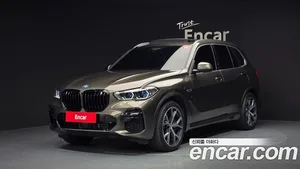 BMW X5, 2022 — миниатюра 1