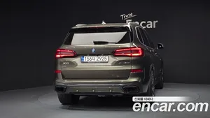 BMW X5, 2022 — миниатюра 4