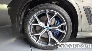 BMW X5, 2022 — миниатюра 5