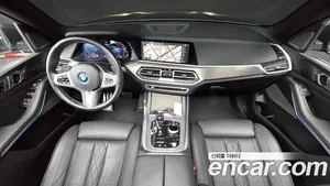 BMW X5, 2022 — миниатюра 10